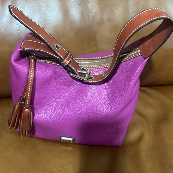 Dooney & Bourke shoulder bag - Picture 4 of 6